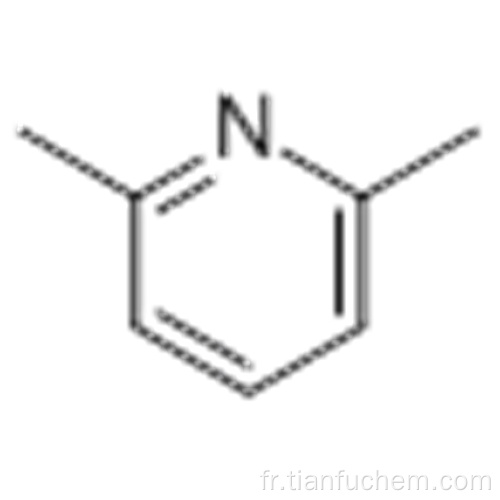 Pyridine, 2,6-diméthyle CAS 108-48-5